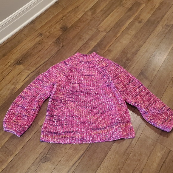 Gap Pink Chunky Sweater - Picture 3 of 5